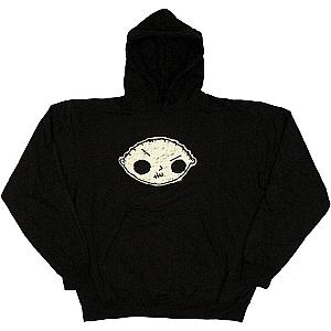 Family Guy Hoodies - Family Guy Stewie Head Hoodie ST0508