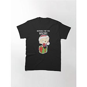 Family Guy T-Shirts - Stewie Christmas Gift Classic T-Shirt