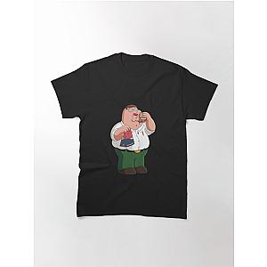 Family Guy T-Shirts - Peter Griffin (Family Guy) Classic T-Shirt