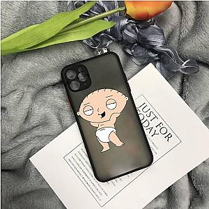 Family Guy Cases - Proud Stewie Griffin Black iPhone Classic Case