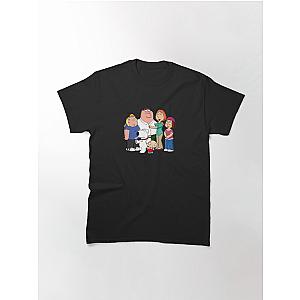 Family Guy T-Shirts - experts come for us Classic T-Shirt