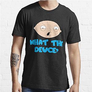 Family Guy T-Shirts - What the deuce Essential T-Shirt