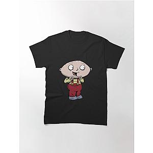 Family Guy T-Shirts - Stewie Griffin Classic T-Shirt