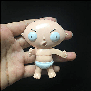 Family Guy Figures - The Baby Genuine Classic Anime Figure Toys