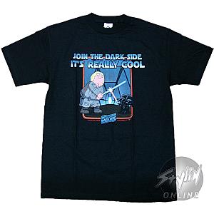 Family Guy T-Shirts - Family Guy Join Dark T-Shirt ST0508