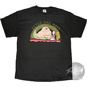 Family Guy T-Shirts - Family Guy Peter the Hutt T-Shirt ST0508