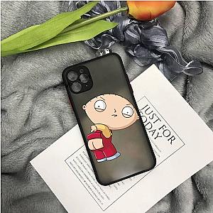 Family Guy Cases - Stewie Griffin Lew Lew Black iPhone Classic Case