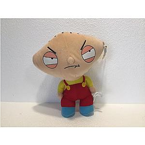 Family Guy Plushies - Family Guy Stewie Baby Plush 10" Stuffed Doll ET0508