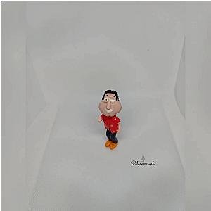 Family Guy Figures &amp; Toys - Handmade Glenn Quagmire Figurine ET0508