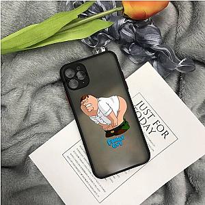 Family Guy Cases - Peter Griffin Black iPhone Classic Case