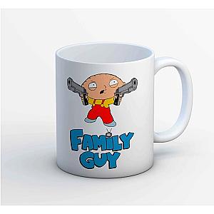 Family Guy Mugs - Stewie Family Guy Best 11 Oz White Coffee Mug ET0508