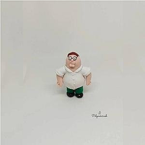 Family Guy Figures &amp; Toys - Peter Griffin Handmade Figurine ET0508