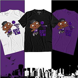 Family Guy T-Shirts - Shirt To Match Jordan 3 Retro Dark Iris T-Shirt ET0508