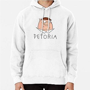 Family Guy Hoodies - PETORIA Flag Pullover Hoodie