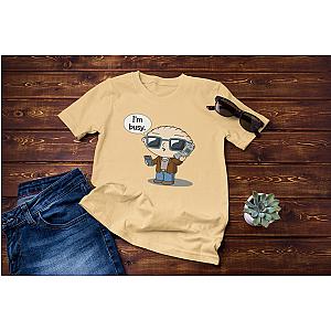 Family Guy T-Shirts - Stewie I am Busy T Shirt ET0508