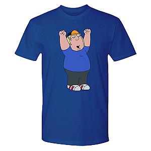 Family Guy T-Shirts - Family Guy Chris Adult Short Sleeve T-Shirt SH0508