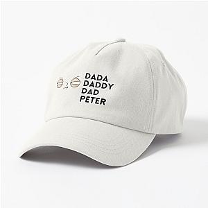 Family Guy Hats &amp; Caps - Dad daddy dada peter Cap