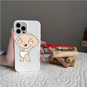 Family Guy Cases - Stewie Griffin Proud White iPhone Classic Case