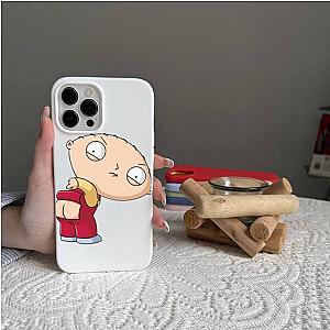 Family Guy Cases - Stewie Griffin Lew Lew White iPhone Classic Case