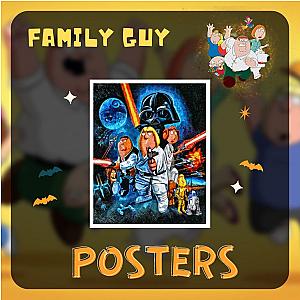 Family Guy Posters