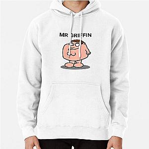 Family Guy Mr Griffin Pullover Hoodie