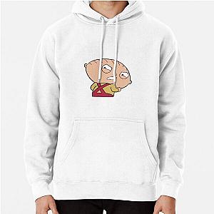 Family Guy Angry Stewie | Family Guy Pullover Hoodie