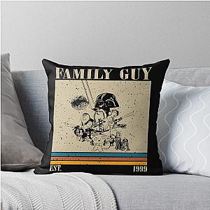 Family Guy Cover Pillow Retro Family-Guy Cover Pillow