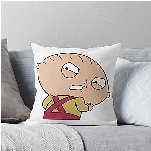 Family Guy Cover Pillow Angry Stewie | Family Guy Cover Pillow