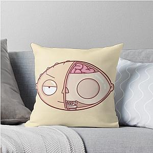 Family Guy Cover Pillow Family Guy Stewie Skull Cover Pillow