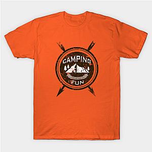 Camping fun Classic T-shirt TP1002