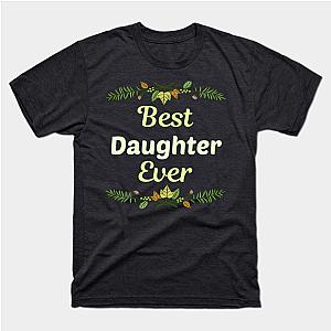 Family Leaf Daughter Classic T-shirt TP1002