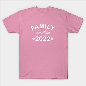 Family vacation 2022 Classic T-shirt TP1002