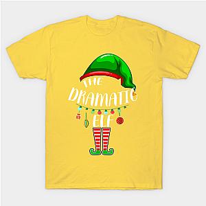 dramatic elf matching Family group Classic T-shirt TP1002