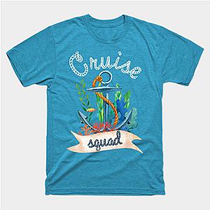 CRUISE SQUAD FAMILY VACATION Classic T-shirt TP1002