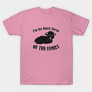 Black Sheep of the Family Classic T-shirt TP1002