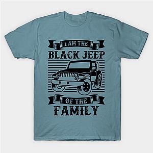 Jeep Of The Family Classic T-shirt TP1002