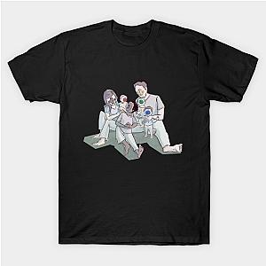 The Family that Plays Together Classic T-shirt TP1002