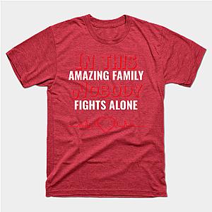 Amazing Family Classic T-shirt TP1002