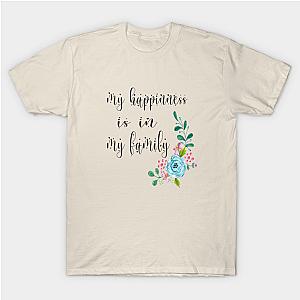 Family Classic T-shirt TP1002