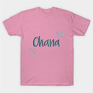 Ohana Classic T-shirt TP1002