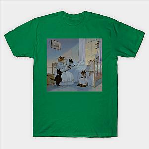 Family cats Classic T-shirt TP1002