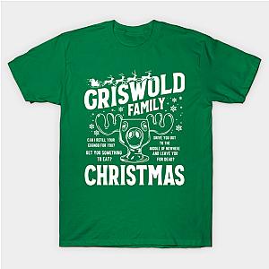 Griswold's Eggnog Classic T-shirt TP1002