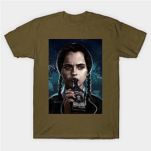 Wednesday Addams Classic T-shirt TP1002