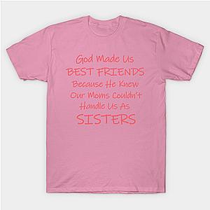 Sisters Classic T-shirt TP1002