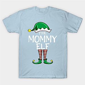 the mommy elf Classic T-shirt TP1002