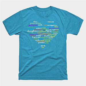 Genealogy Genealogist Family Tree Ancestry Ancestor Gift Classic T-shirt TP1002