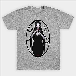 Morticia Addams Classic T-shirt TP1002