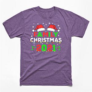 Family Christmas 2021 Classic T-shirt TP1002