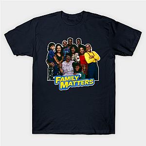 Family Matters Classic T-shirt TP1002