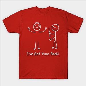 I've Got Your Back! Classic T-shirt TP1002